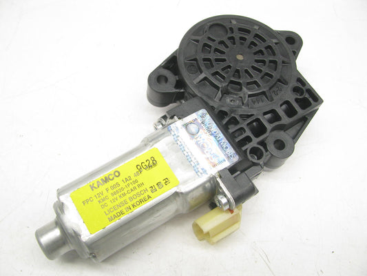 NEW - OEM 98820-1F100 Right Power Window Motor For 2005-2010 Kia Sportage