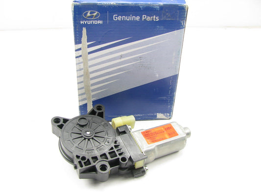 Rear Right Side Power Window Regulator OEM For 06-11 Accent 988201G200
