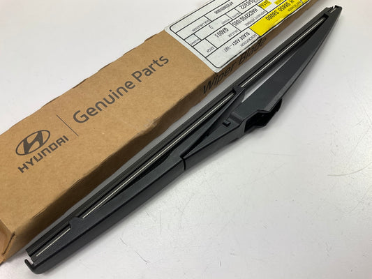 NEW Rear Back Glass Wiper Blade OEM For 2020-2024 Hyundai Palisade 98850S8000