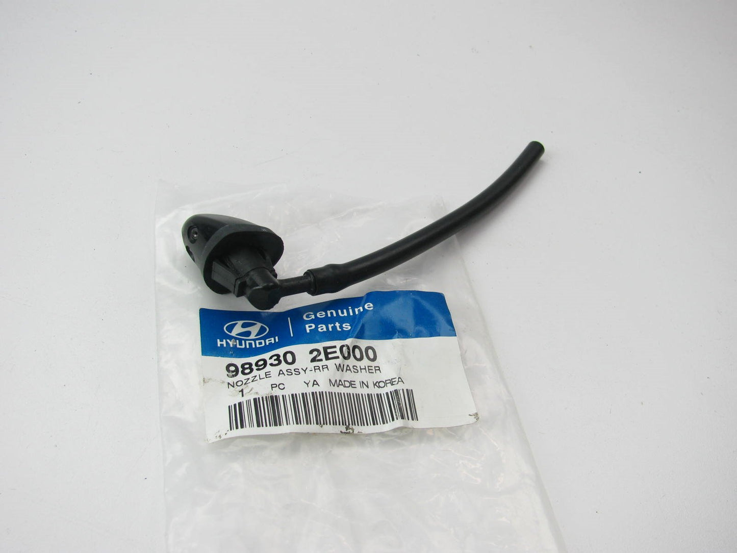 New Rear Back Glass Window Washer Fluid Spray Nozzle OEM For 05-08 Tucson