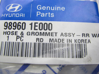 New OEM Rear Window Back Glass Washer Hose For 05-11 Accent 989601E000