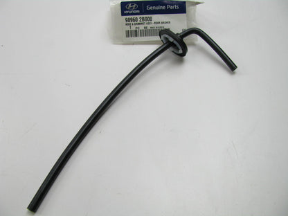 New OEM Rear Window Back Glass Washer Hose Tube For Hyundai 989602B000