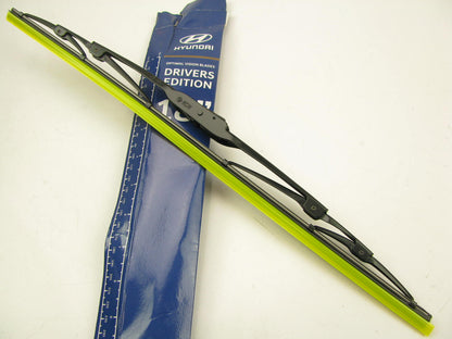 NEW - 18'' Windshield Wiper Blade OEM For Hyundai 99H09AK018C