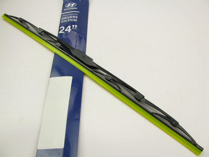 NEW - OEM 99H09AK024C 24'' Windshield Wiper Blade For Hyundai