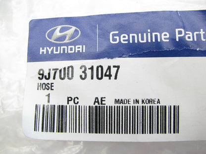 New Genuine Lift Gate Back Glass Wiper Washer Hose OEM For Hyundai 9J70031047