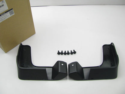 NEW - OEM ABF46AKA00 Front Mud Guards Set Genuine For 2021-2023 Hyundai Elantra