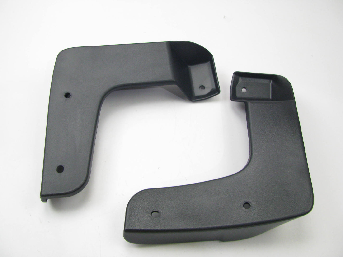 NEW - OEM ABF46AKA00 Front Mud Guards Set Genuine For 2021-2023 Hyundai Elantra