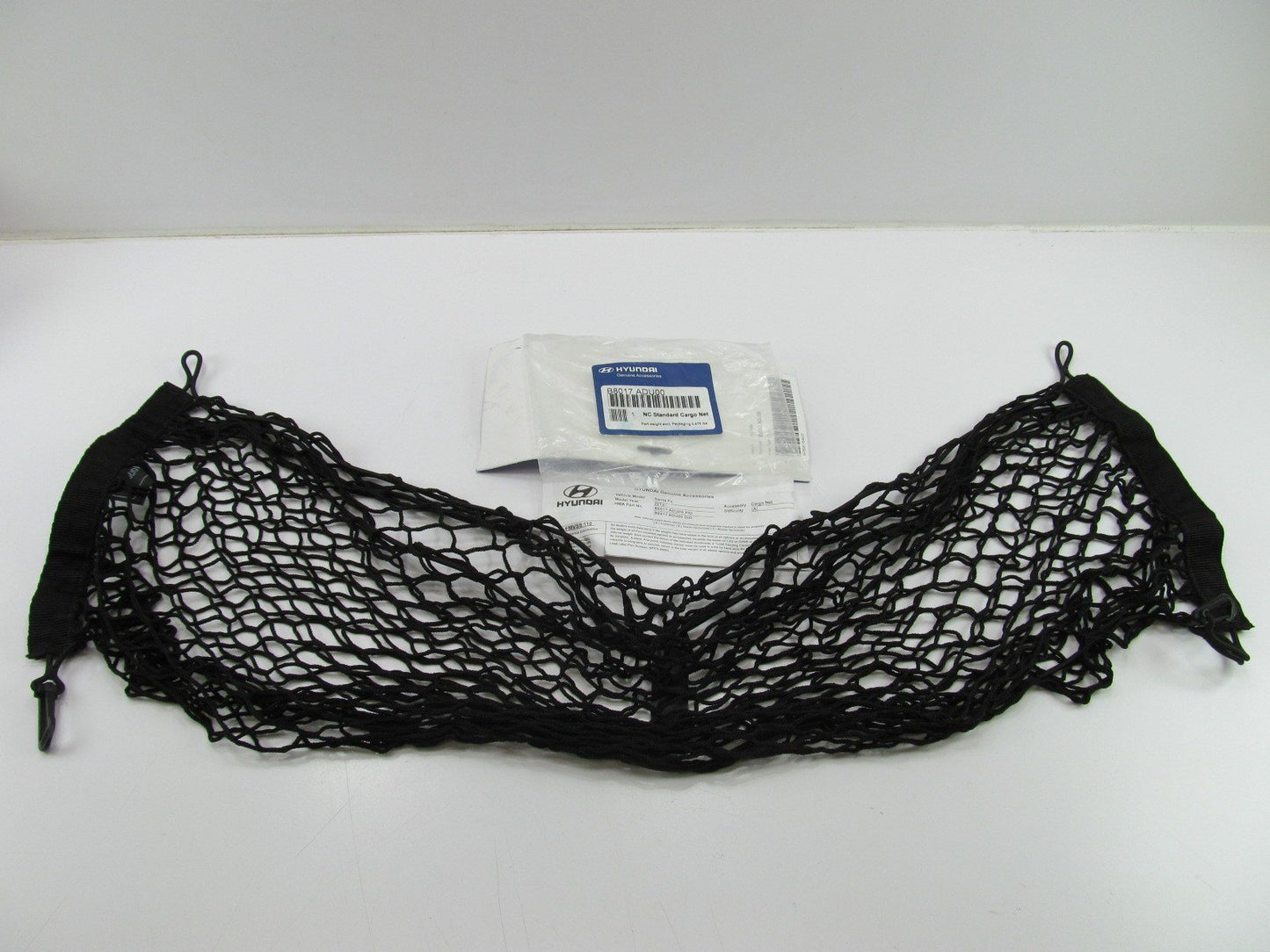 NEW GENUINE Rear Cargo Net OEM For 2013-2015 Hyundai Santa Fe B8017-ADU00