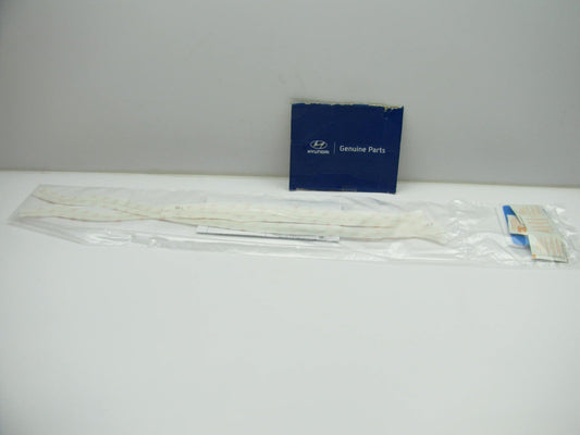 Clear Door Edge Protective Film Guard Kit OEM For 2013-2014 Santa Fe B8048ADU00