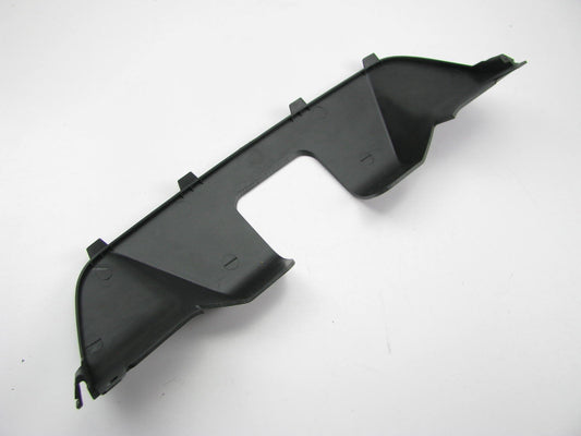 NEW GENUINE Bumper Cover Trim Panel OEM For 2016-19 Hyundai Santa Fe B8061ADUS5