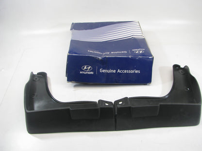 NEW GENUINE OEM C1F46AC000 Front Splash Guards Mud Flaps For 2015 Hyundai Sonata