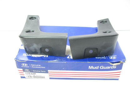REAR Splash Guards Mud Flaps OEM For 2015-2016 Sonata  C1F46AC400