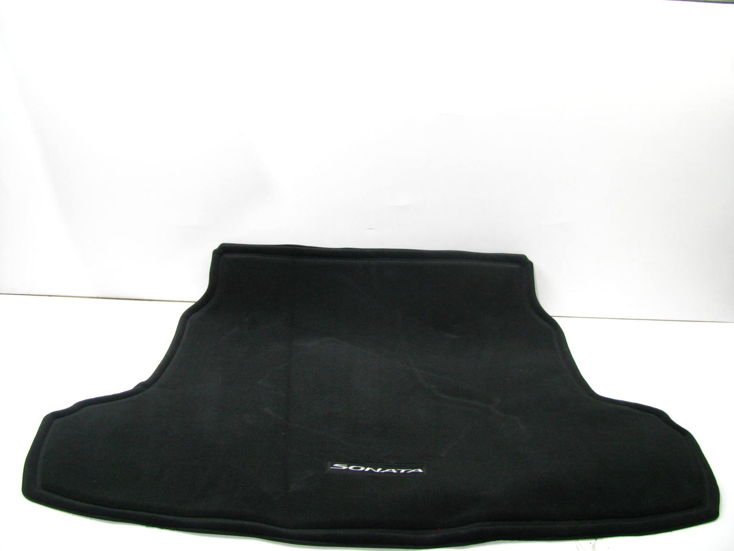 NEW C2F12AU000 REAR Trunk Cargo Tray Floor Carpet Mat OEM For 2018-2019 Sonata