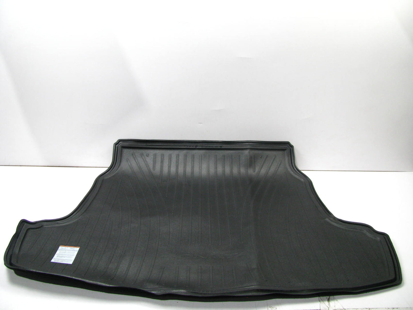 NEW C2F12AU000 REAR Trunk Cargo Tray Floor Carpet Mat OEM For 2018-2019 Sonata