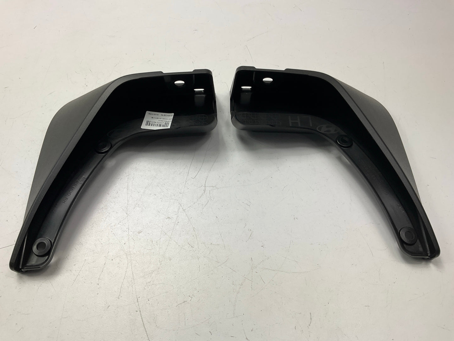 NEW Rear Splash Guards / Mud Flaps OEM For 2022-2024 Hyundai Ioniq 5 GIF46ACF10