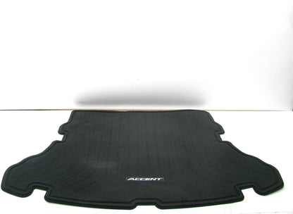 New OEM Rear Reversible Cargo Mat J0F12AC001 For 2018-2022 Hyundai Accent