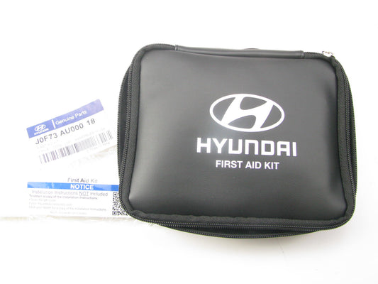NEW GENUINE OEM For Hyundai J0F73AU00018 First Aid Kit