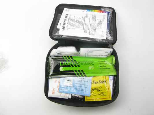 NEW GENUINE OEM For Hyundai J0F73AU00018 First Aid Kit