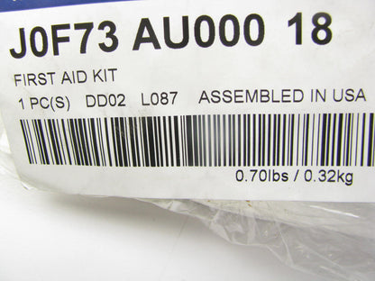 NEW GENUINE OEM For Hyundai J0F73AU00018 First Aid Kit