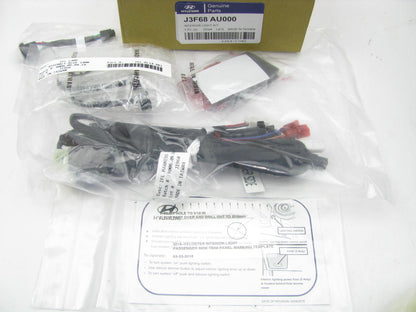 NEW - OEM J3F68AU000 Interior Ambient Light Kit For 2019-2020 Hyundai Veloster