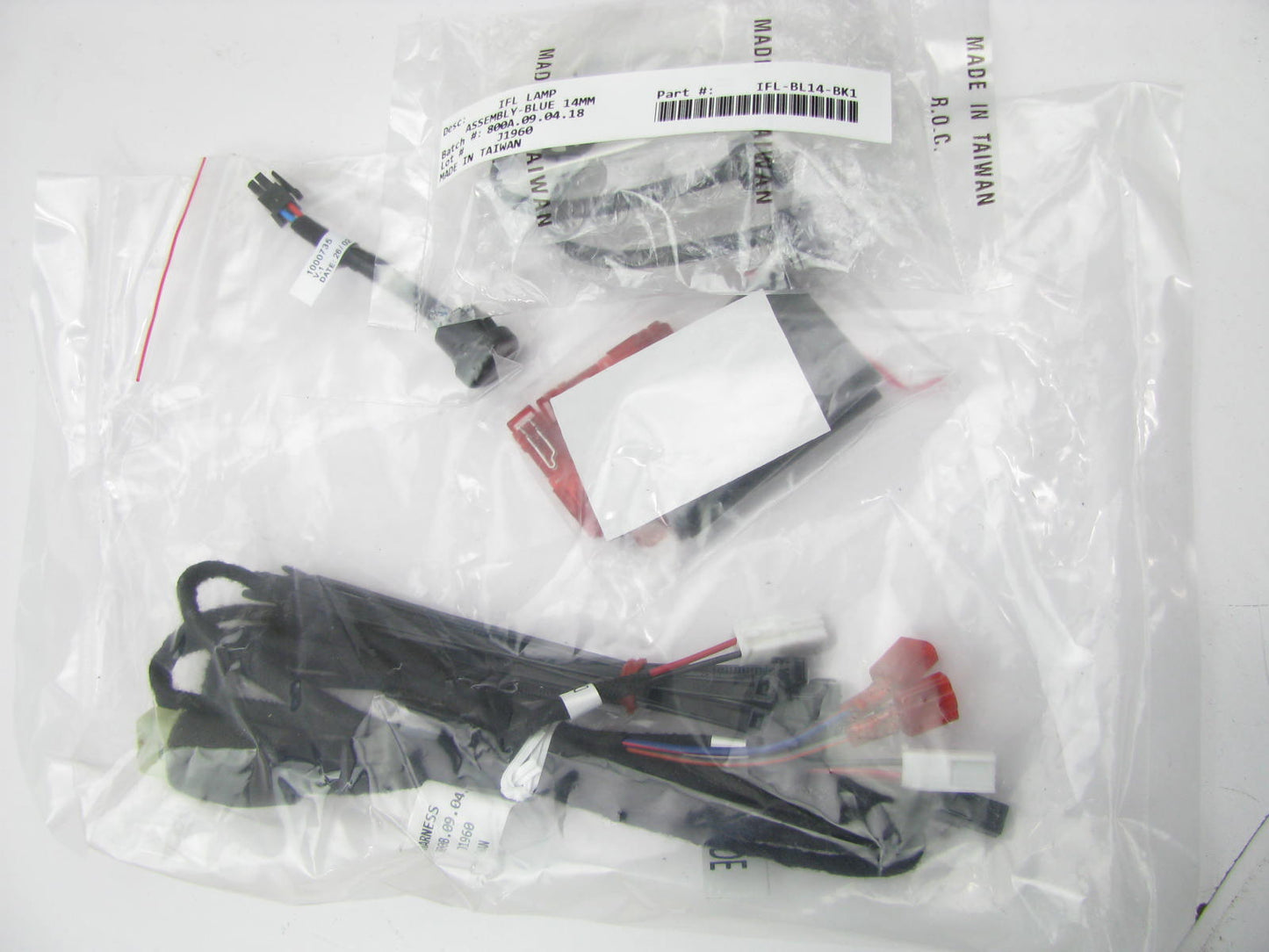 NEW - OEM J3F68AU000 Interior Ambient Light Kit For 2019-2020 Hyundai Veloster