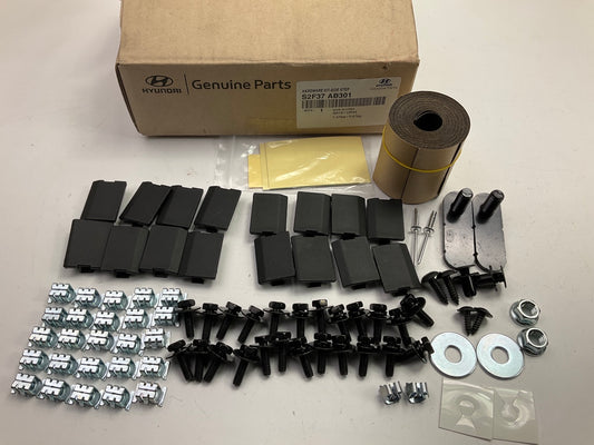 Side Steps Hardware Installation Kit For 2021-2023 Hyundai Santa Fe S2F37AB301