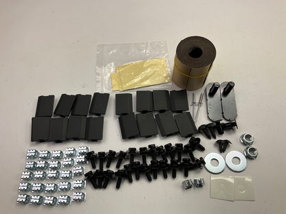 Side Steps Hardware Installation Kit For 2021-2023 Hyundai Santa Fe S2F37AB301