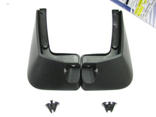 New OEM Rear Mud / Splash Guards S2F46AC201 For 2020-2022 Hyundai Santa Fe