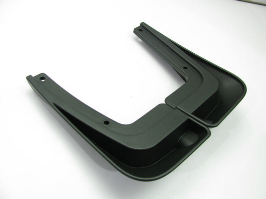 New OEM Rear Mud / Splash Guards S2F46AC201 For 2020-2022 Hyundai Santa Fe