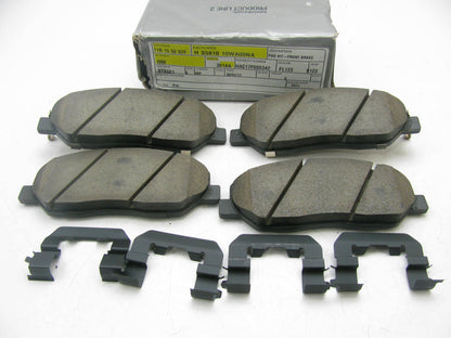 NEW GENUINE Front Brake Pads OEM For 2007-2009 Hyundai Santa Fe S581010WA00NA
