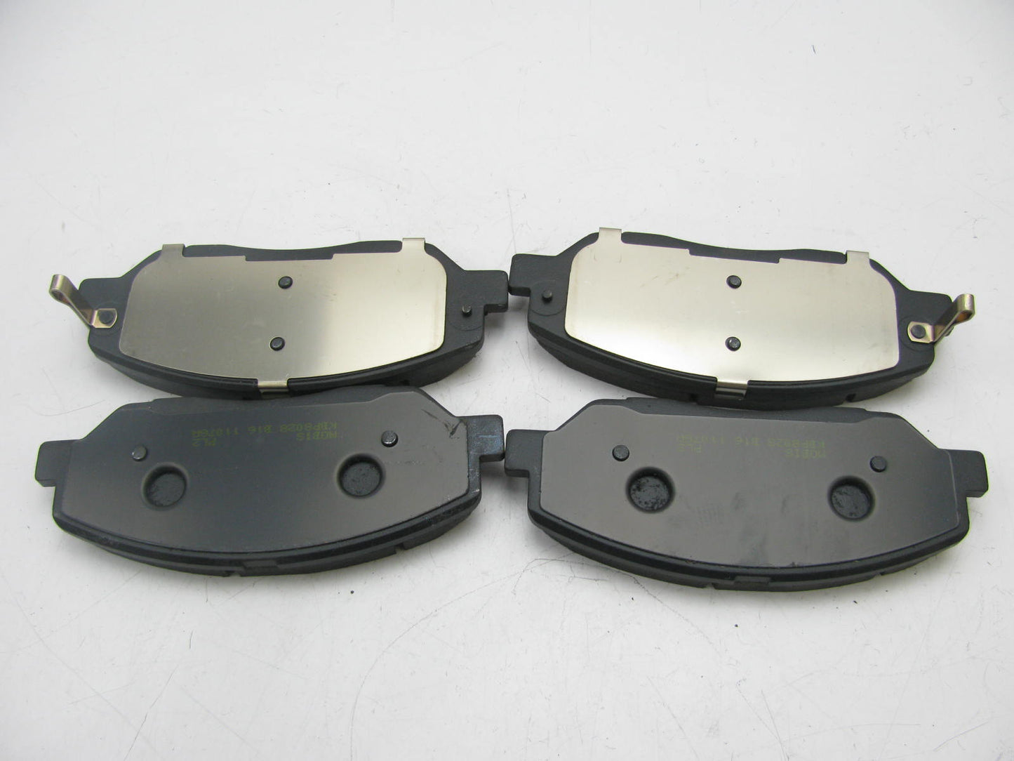 NEW GENUINE Front Brake Pads OEM For 2007-2009 Hyundai Santa Fe S581010WA00NA