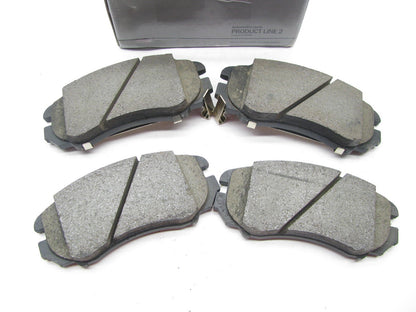 NEW - OEM S581011FA50NA Front Disc Brake Pads For Hyundai