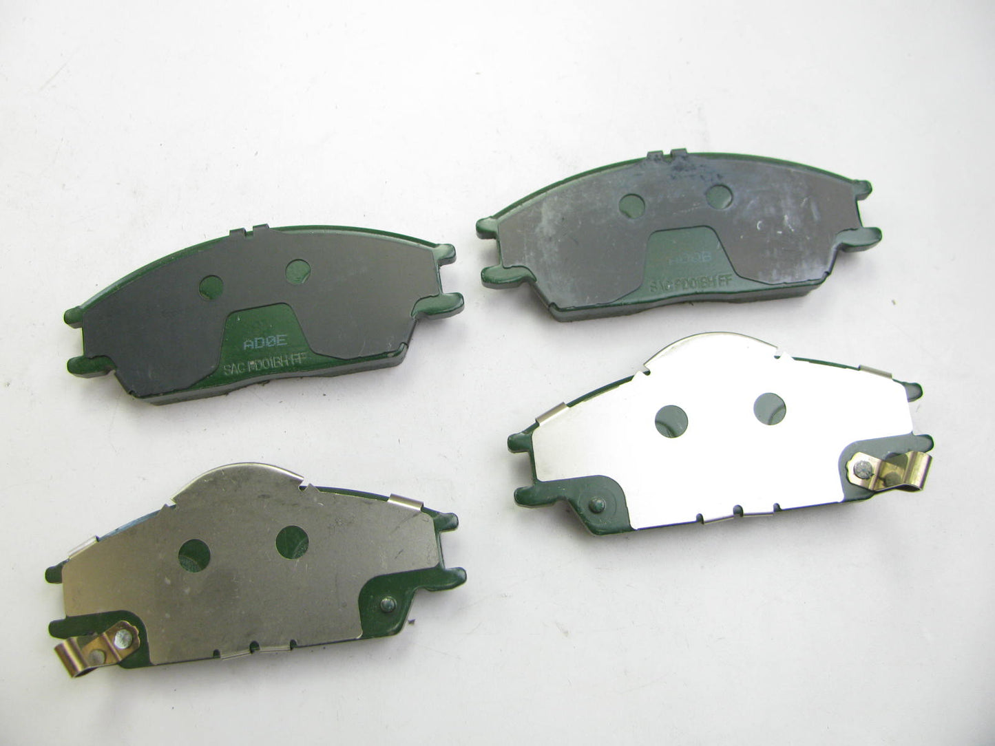 NEW GENUINE FRONT Disc Brake Pads OEM For Hyundai S5810125A20