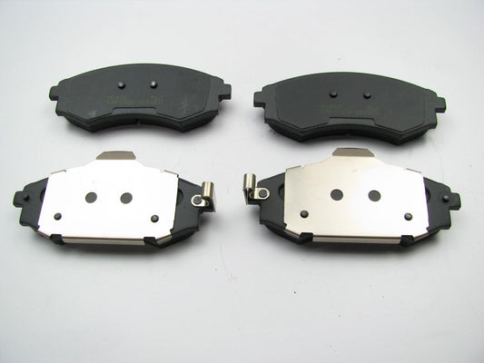 New Genuine FRONT Disc Brake Pads OEM For Hyundai S5810129A90NA