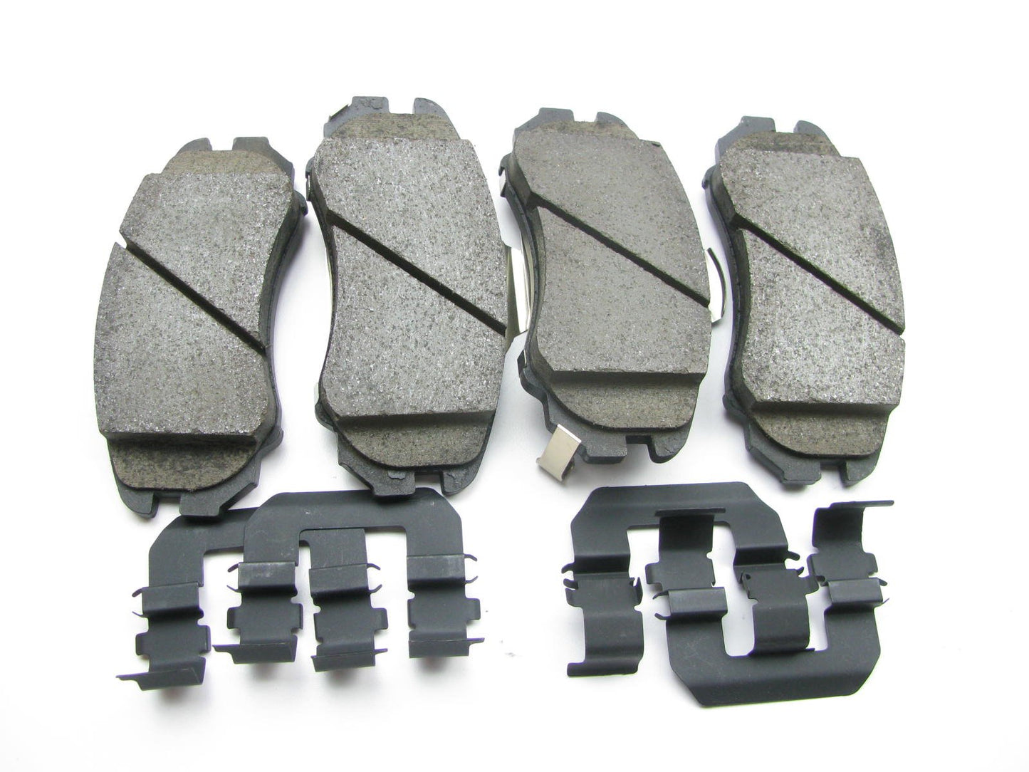 NEW - OEM S581012CA11NA Front Brake Pads For Hyundai