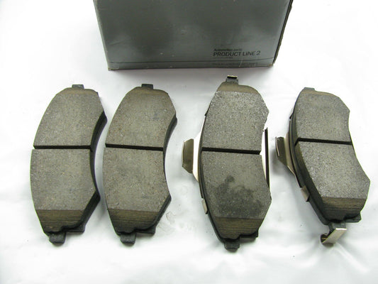 NEW - GENUINE OEM Front Disc Brake Pads For 2002-2004 Hyundai Sonata S5810138A60