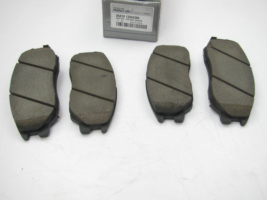 NEW GENUINE Front Disc Brake Pads OEM For Hyundai S5810139A60NA