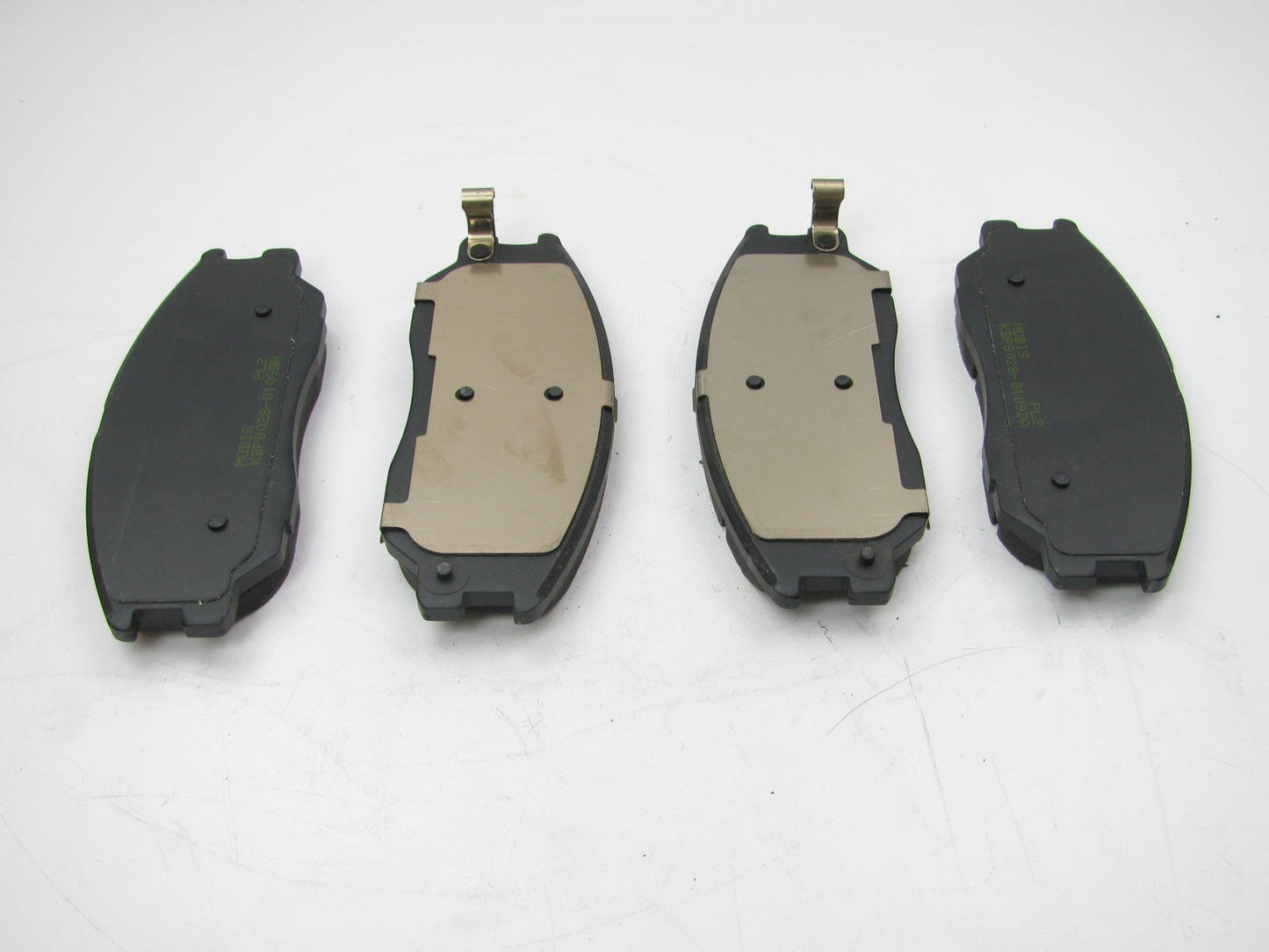 NEW GENUINE Front Disc Brake Pads OEM For Hyundai S5810139A60NA