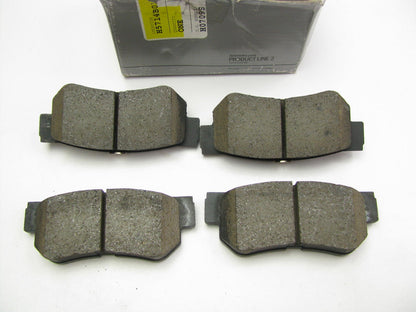 NEW GENUINE Rear Disc Brake Pads OEM For Hyundai S5830226A10NA