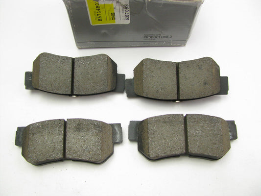 NEW GENUINE Rear Disc Brake Pads OEM For Hyundai S5830226A10NA
