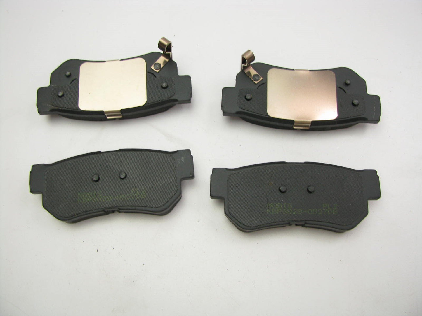 NEW GENUINE Rear Disc Brake Pads OEM For Hyundai S5830226A10NA