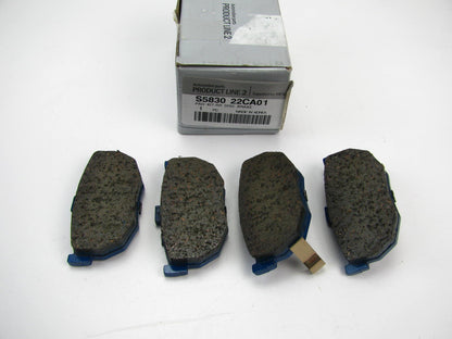 NEW REAR Brake Pads OEM For 2005-2009 Kia Spectra, 97-08 Tiburon S583022CA01