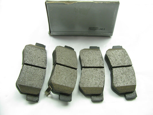 Genuine Rear Disc Brake Pads OEM For Hyundai S583023KA11NA