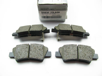NEW - OEM S583023LA20 Rear Disc Brake Pads For 2007-2010 Hyundai Azera