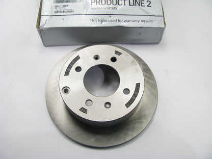 NEW GENUINE Rear Brake Rotor OEM For 1999-2005 Hyundai Sonata 5841138310