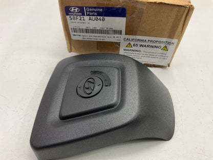 NEW Left Drivers Side End Cover Crossbar Rail OEM For 20-23 Palisade S8F21AU040