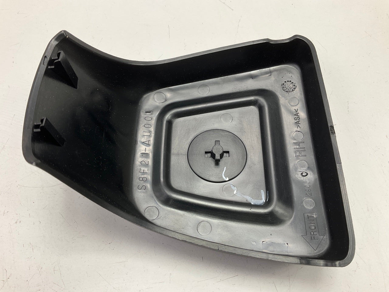 NEW Left Drivers Side End Cover Crossbar Rail OEM For 20-23 Palisade S8F21AU040