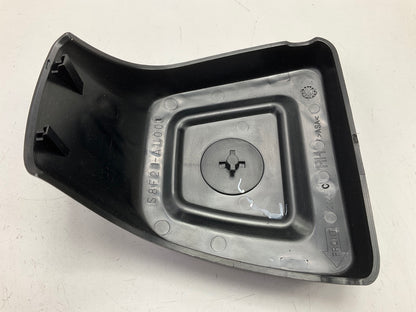 NEW Left Drivers Side End Cover Crossbar Rail OEM For 20-23 Palisade S8F21AU040
