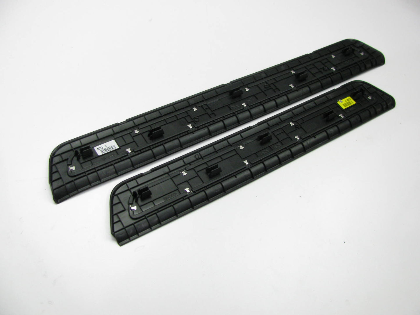 Aluminum Door Sill Scuff Step Plates Kit OEM For 2020-2023 Palisade S8F45AK010