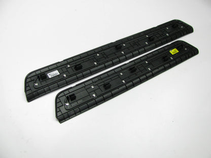 Aluminum Door Sill Scuff Step Plates Kit OEM For 2020-2023 Palisade S8F45AK010